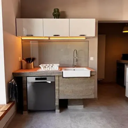 Chez Birgitta Vakantiehuis