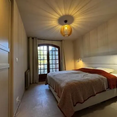 Chez Birgitta Vakantiehuis