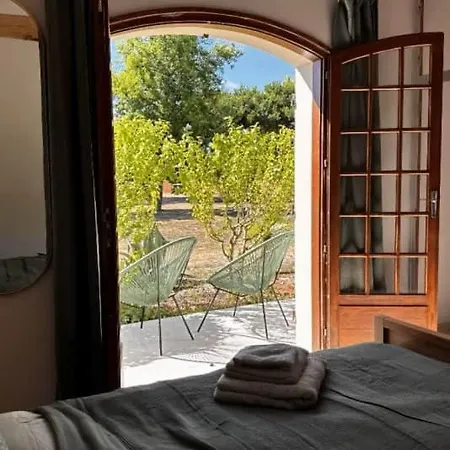 Chez Birgitta Vakantiehuis *
