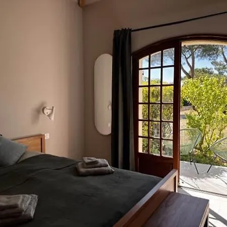 Feriehus Chez Birgitta Talais