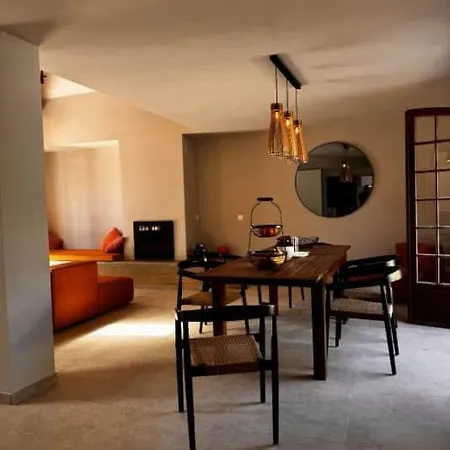 Vakantiehuis Chez Birgitta