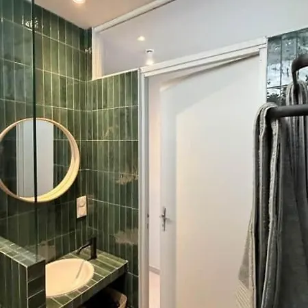 Vakantiehuis Chez Birgitta *