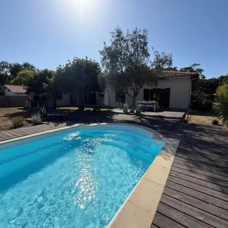 Chez Birgitta Vakantiehuis *