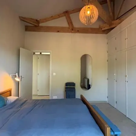 Chez Birgitta Vakantiehuis Talais