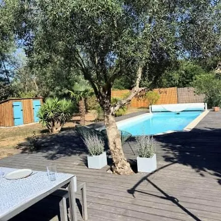 Vakantiehuis Chez Birgitta Talais