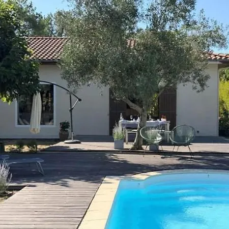 Chez Birgitta Vakantiehuis Talais