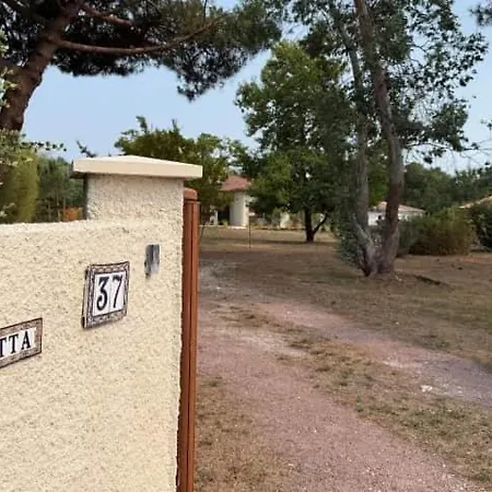 Chez Birgitta Vakantiehuis *