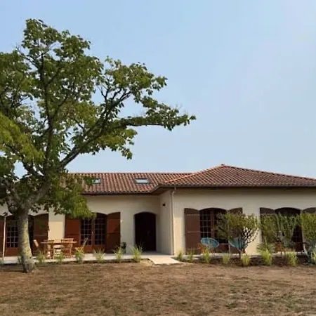 Chez Birgitta Vakantiehuis *